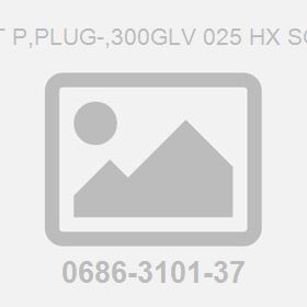 Fit P,Plug-,300Glv 025 Hx Soc